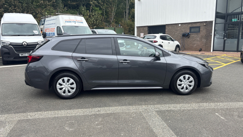 Toyota Corolla Petrol 1.8 VVT-i Hybrid Commercial Auto